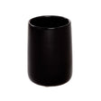 InterDesign Eco Vanity Black Ceramic Tumbler