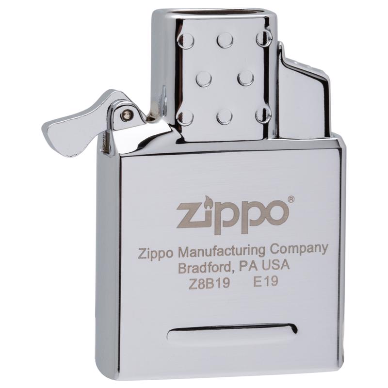 Zippo Silver Double Torch Lighter Insert 1 pk