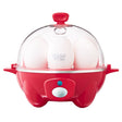 Rise by Dash Red Egg Cooker