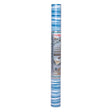 Con-Tact 16 ft. L X 18 in. W Blue/White Stripes Self-Adhesive Shelf Liner