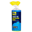 Iron-Hold 30 gal Kitchen Trash Bags Twist Tie 20 pk 1.5 mil