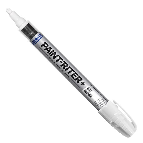 Markal Paint-Riter White Standard Liquid Paint Marker 1 pk