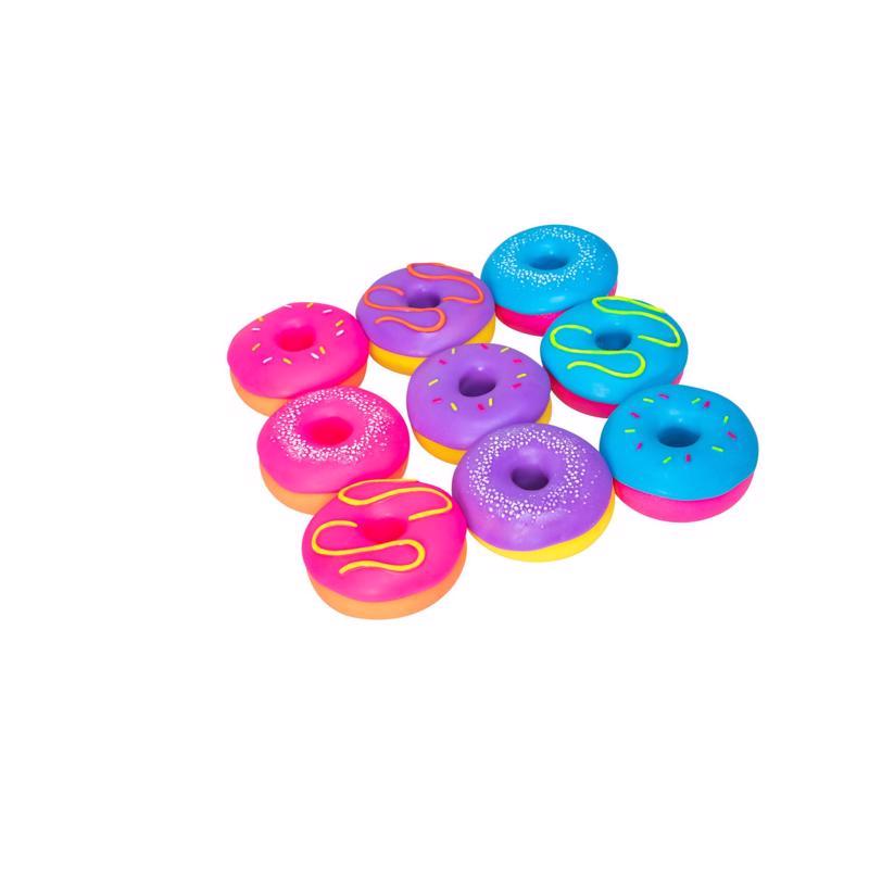 Schylling NeeDoh Dohnut Fidget Toy Assorted