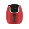 PowerXL Vortex Red 7 qt Programmable Air Fryer