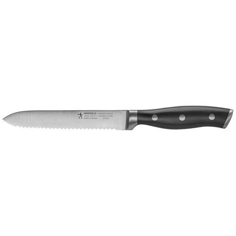 Zwilling J.A Henckels 5 in. L Stainless Steel Utility Knife 1 pc