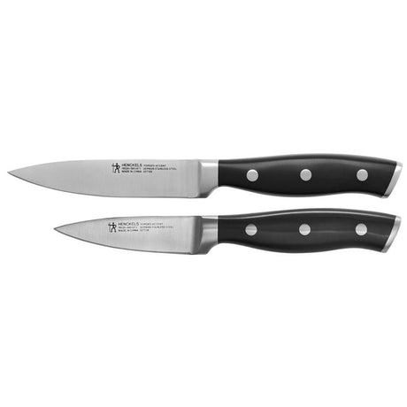 Zwilling J.A Henckels Stainless Steel Paring Knife Set 2 pc