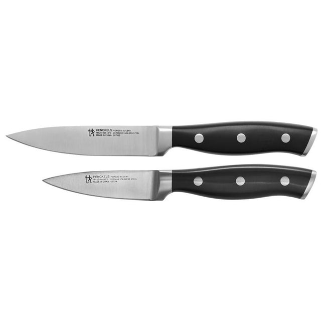 Zwilling J.A Henckels Stainless Steel Paring Knife Set 2 pc