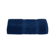 Sttelli Radiance Navy Cotton Bath Towel 1 pc