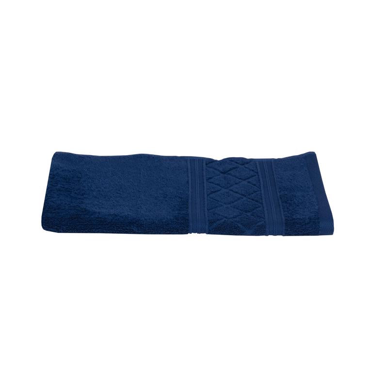 Sttelli Radiance Navy Cotton Hand Towel 1 pc