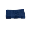 Sttelli Radiance Navy Cotton Washcloth 1 pc