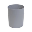 Sttelli 10 L Limestone Polypropylene Wastebasket