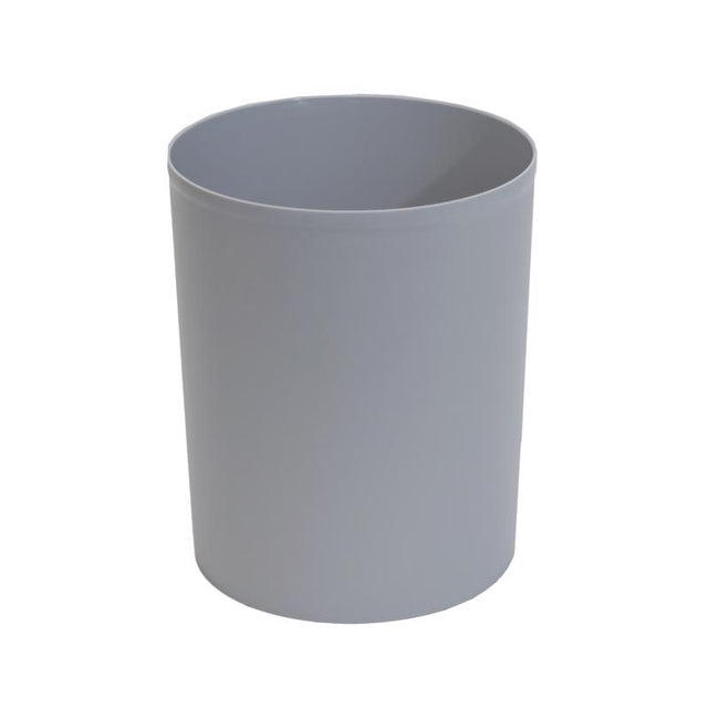 Sttelli 10 L Limestone Polypropylene Wastebasket