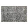 Sttelli Intermix 32 in. L X 20 in. W Gray Cotton/Polyester Bath Rug