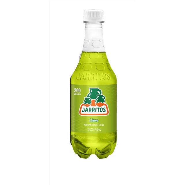 Jarritos Lime Soda 17.7 oz 1 pk