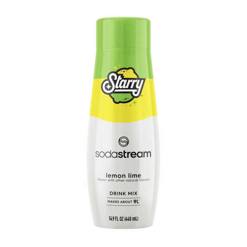 SodaStream Pepsi Lemon-Lime Soda Mix 440 ml