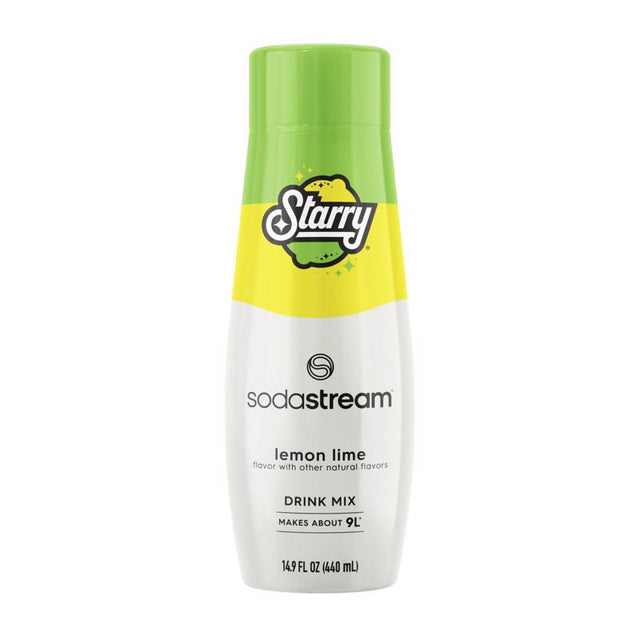 SodaStream Pepsi Lemon-Lime Soda Mix 440 ml