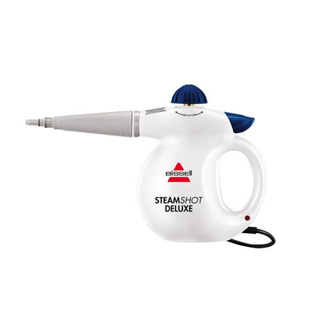 Bissell Steam Shot Deluxe Hand Held Hard Surface Steamer