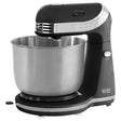 Rise by Dash Black 3 qt. cap. 6 speed Stand Mixer