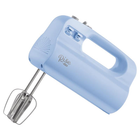 Rise by Dash Aqua Sky 5 speed Hand Mixer