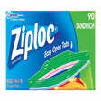 Ziploc Clear Sandwich Bag 90 pk