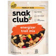 Snak Club Energizer Trail Mix 16 oz Bagged