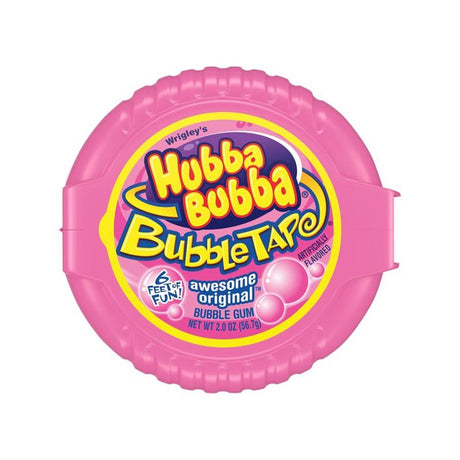 Hubba Bubba Awesome Original Chewing Gum 1 pk 2 oz