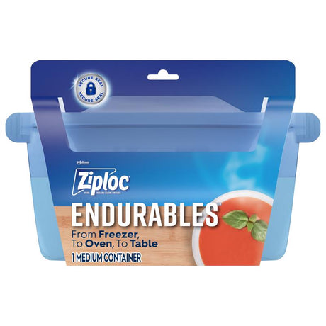 Ziploc Endurables 32 oz Blue Food Storage Container 1 pk