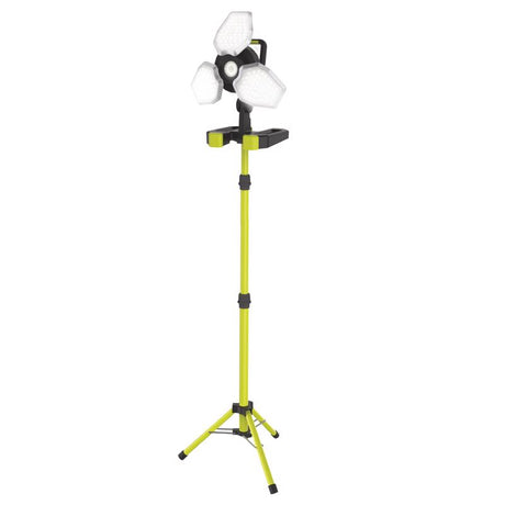 As Seen on TV Beyond Bright 7500 lm LED Corded Tripod Work Light w/Tripod