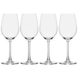 Mikasa Parker 14 oz Clear Crystal Wine Glass