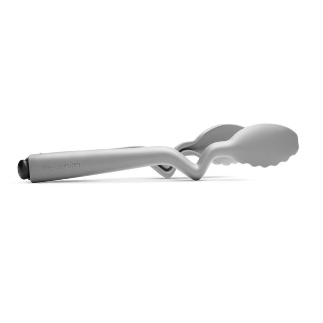 Dreamfarm Gray Nylon Tongs