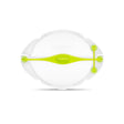 Dreamfarm Clear/Green Silicone/Polypropylene Savel