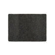 Sports Licensing Solutions 4 ft. W X 6 ft. L Charcoal Polypropylene Runner Mat