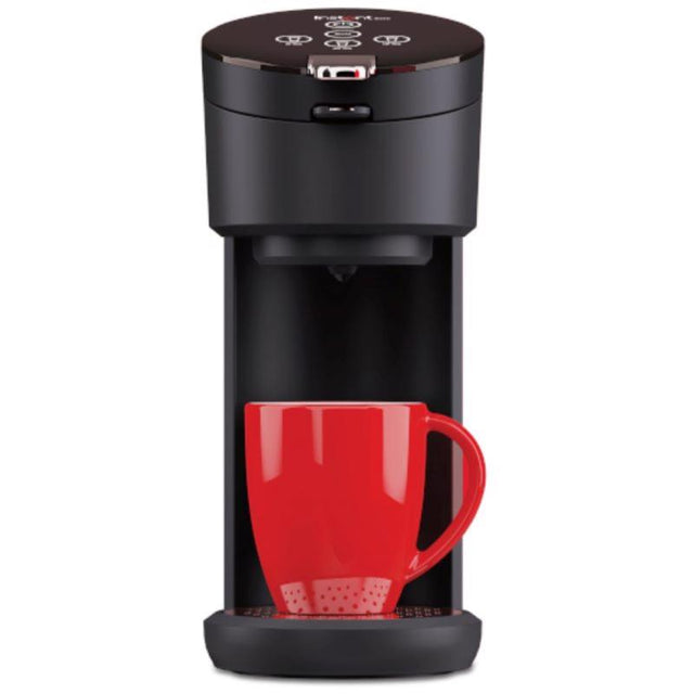 Instant 40 oz Black Single Serve Coffee Maker