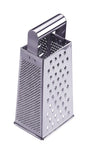 Progressive Prepworks Silver Stainless Steel 4 Sided Grater