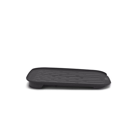Rubbermaid 13.81 in. L X 18.25 in. W X 2 in. H Gray Plastic Drain Board