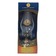 Lamplight Farms Clean Burn Chamber Oil Lamp Clear 12 oz