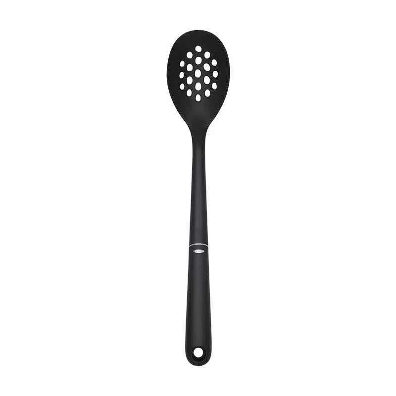 OXO Good Grips Black Nylon Slotted Spoon