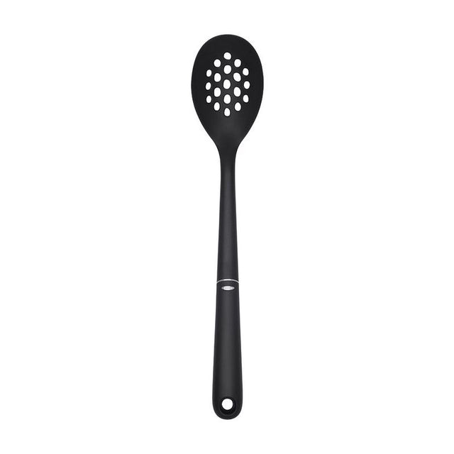 OXO Good Grips Black Nylon Slotted Spoon