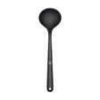 OXO Good Grips Black Nylon Ladle