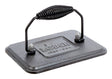 Lodge Logic Cast Iron Bacon Press Black
