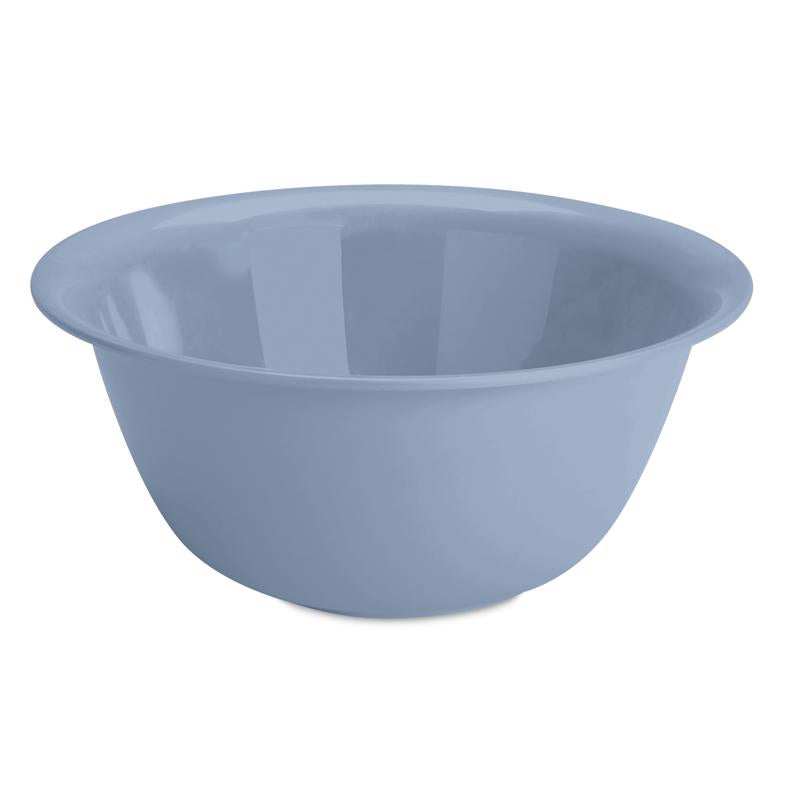 Sterilite 192 oz White Plastic Round Bowl 12.37 in. D 1 pk