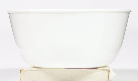 Corelle 28 oz Winter Frost Glass/Porcelain Soup/Cereal Bowl 6.25 in. D 1 pk