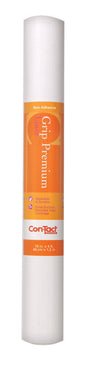 Con-Tact Grip Premium 4 ft. L X 18 in. W White Non-Adhesive Shelf Liner