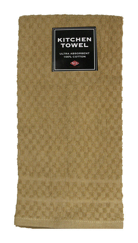 Ritz Biscotti Cotton Kitchen Towel 1 pk