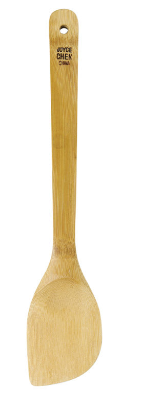 Joyce Chen Natural Bamboo Spatula