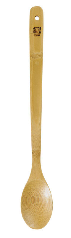 Joyce Chen Natural Bamboo Spoon