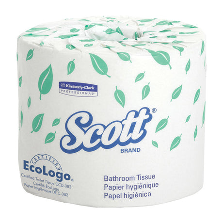 Scott Toilet Paper 20 Rolls 550 sheet 550 ft.