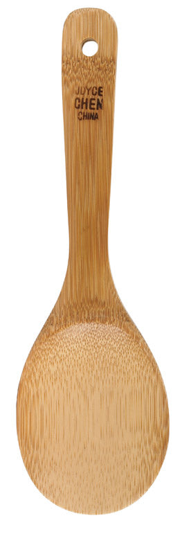 Joyce Chen Natural Bamboo Rice Paddle