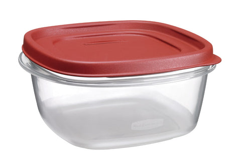 Rubbermaid 5 cups Clear Food Storage Container 1 pk