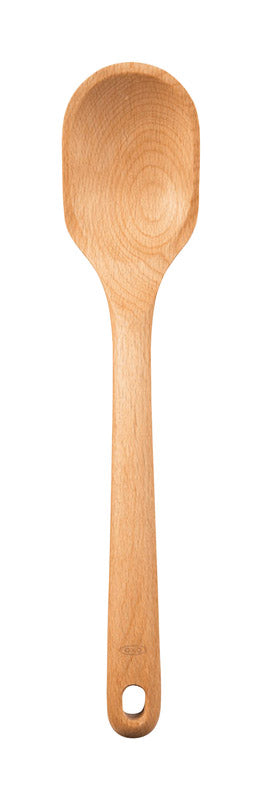 OXO Good Grips Wood Beechwood Wooden Spoon